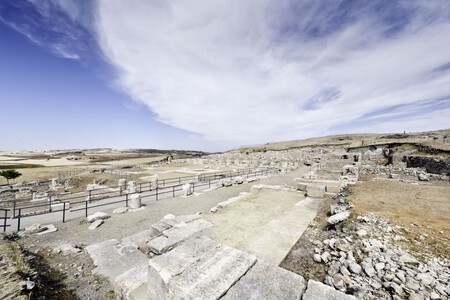 Yacimiento Romano Madrid Espana Roma Historia Cultura Viajes Escapadas Primavera