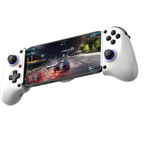 Gamepad inalámbrico para iPhone y Android FEISEDY