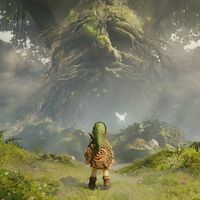 Ya hemos visto el remake de 'The Legend of Zelda Ocarina of Time'. Es un poco el meme de "hago Zelda en Unreal Engine"