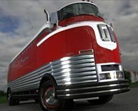 Nuevo record en Barret-Jackson, el 1950 GM Futurliner vendido por 4,5 millones