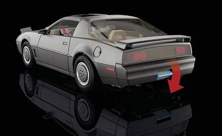 Playmobil Knight Rider - El coche fantástico, de oferta en Amazon