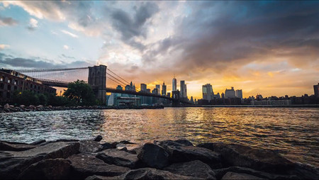 ‘A Taste of New York’, timelapse e hyperlapse ejecutados con maestría para mostrar por qué NY es la ciudad que nunca duerme