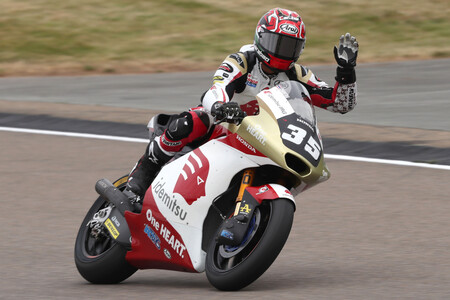 Chantra Assen Moto2 2023