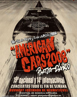 American Cars Platja d'Aro 2008