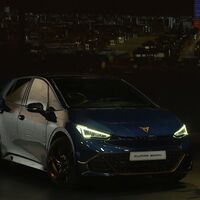 CUPRA Born: el primer coche eléctrico de CUPRA reaparece con ligeros cambios y nuevo nombre, y estará disponible por suscripción 