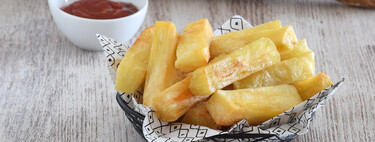 Cómo hacer yuca frita: receta latinoamericana para un aperitivo o guarnición tan fácil como delicioso