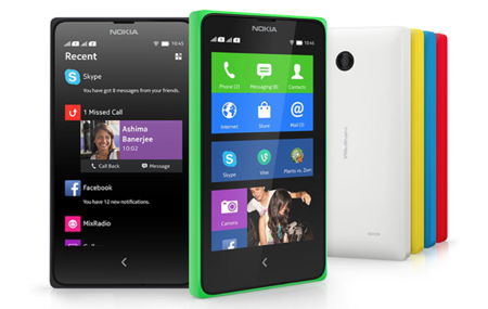 Nokia X