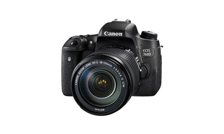 Más barata todavía: Canon EOS 760D con objetivo 18-135mm, por 734,99 euros en eBay