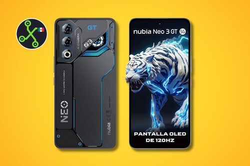 nubia neo 3 gt 5g mercado libre celulares oferta descuento