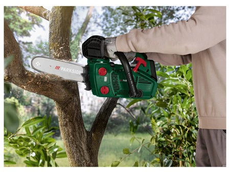 Motosierra De Gasolina Para Podar Zoom 40