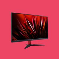 Baja de los 200 euros y es uno de los monitores gaming a 165 Hz más baratos que puedes comprar hoy: Aprovecha la oferta de este Acer de 27" 