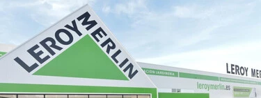 Adiós a las olas de calor en casa: este ventilador de techo de Leroy Merlin está ahora rebajado