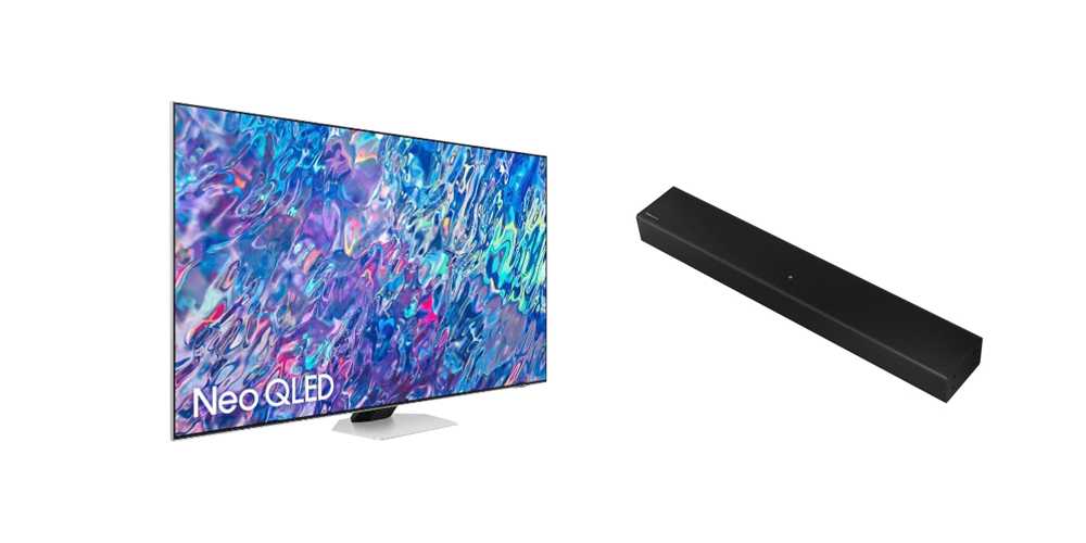 TV QN85B Neo QLED 138cm 55" Smart TV (2022)