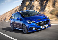 El nuevo Opel Corsa OPC ya rueda por la web 