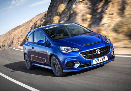 El nuevo Opel Corsa OPC ya rueda por la web