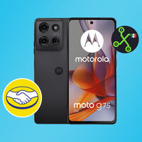 Celular Motorola con excelente relación calidad-precio, desde 285 pesos: con 8 GB de RAM y enorme batería que dura hasta 36 horas 
