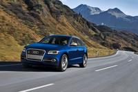 Audi presentará la SQ5 en la GIA