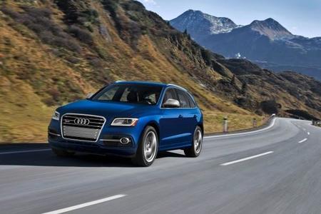 Audi presentará la SQ5 en la GIA