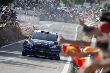Mikko Hirvonen abandona el Mundial de Rallyes