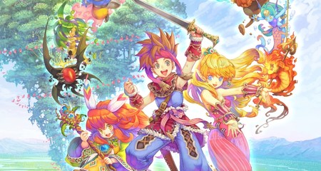 Hemos jugado a Secret of Mana Remake, el clásico RPG que vuelve con mucho más que un gran lavado de cara