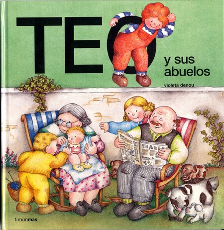 libros para regalar a los abuelos