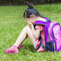 Más de un 20 por ciento de niños y adolescentes españoles se siente triste, y entre las posibles causas estaría la obesidad