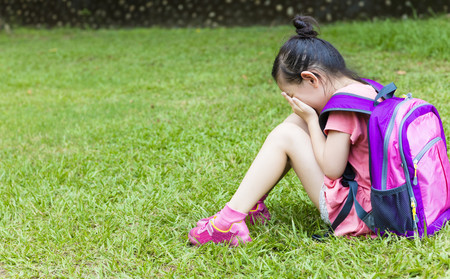 Más de un 20 por ciento de niños y adolescentes españoles se siente triste, y entre las posibles causas estaría la obesidad