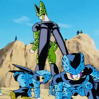 En realidad los Cell Jr. de Dragon Ball Z no fueron eliminados. Lo sorprendente es a qué se dedican ahora y para quién