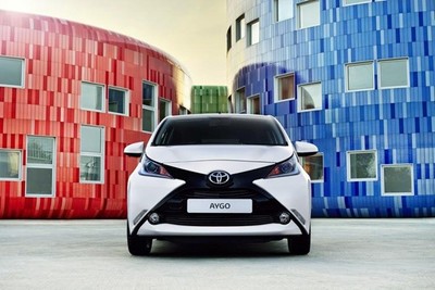 Toyota en el Salón de Ginebra: nuevo Toyota AYGO. Diseño y personalización