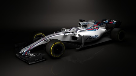 Williams el primero en darnos un vistazo de su monoplaza de este año