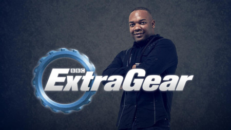 Extra Gear: El nuevo programa de complemento para Top Gear conducido por Rory Reid