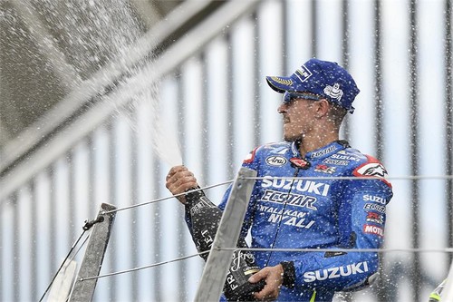 La primera victoria de Maverick Viñales en MotoGP y el híbrido entre cigarra y hormiga