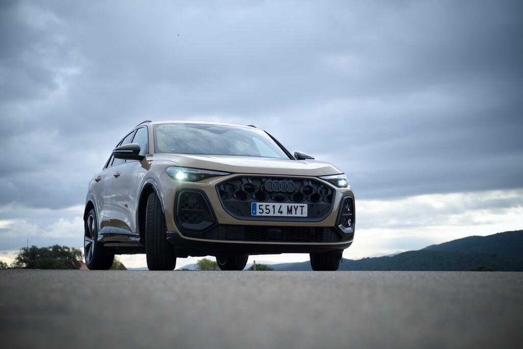 Una semana con el Audi Q5 TDI me ha servido para recordarme algo que parecía ya olvidado: el diésel vive, la lucha sigue
