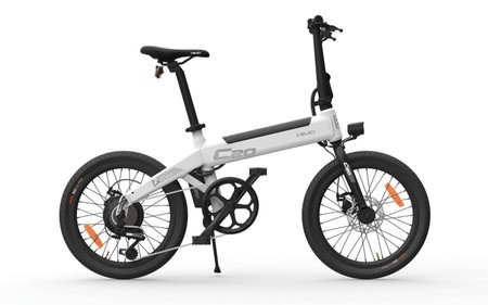 Bicicleta eléctrica Xiaomi HIMO C20, en oferta en GearBest, por 605 euros con este cupón de descuento