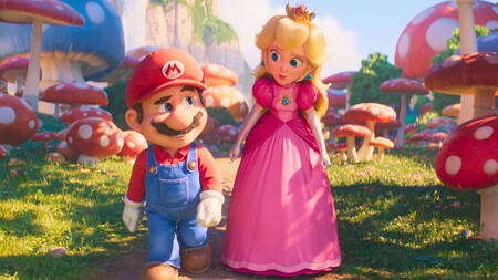 Super Mario Bros. La película