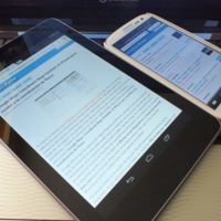 Tablet, móvil, portátil, ¿qué nos llevamos de vacaciones si necesitamos trabajar? 