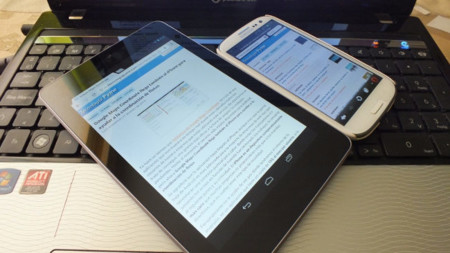 Tablet, móvil, portátil, ¿qué nos llevamos de vacaciones si necesitamos trabajar?