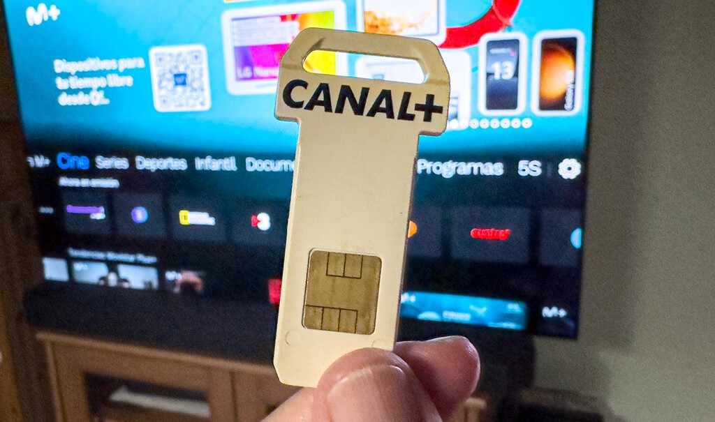 A Movistar Plus+ vine por la televisión y me acabé quedando por los estrenos de cine. Justo como cuando contraté Canal+  