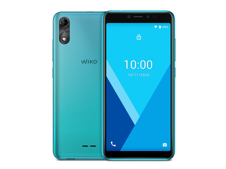 Wiko Y51: un nuevo Android Go de la firma francesa con 3G y por menos de 70 euros