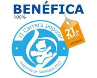 Carrera popular benéfica Síndrome Sanfilippo, este año también para niños 