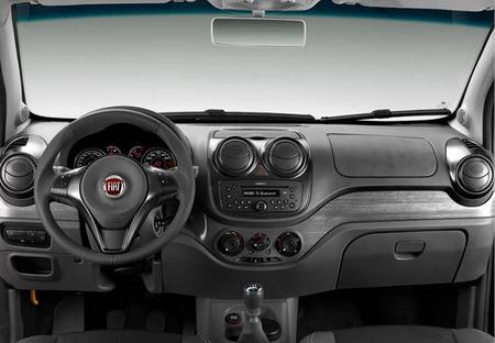 Fiat Palio Interior