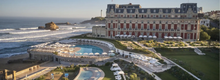 Hotel Du Palais