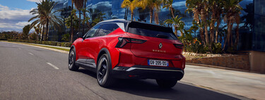 Probamos el nuevo Renault Scenic: no creía que me gustaría un SUV eléctrico pero del coche del año me ha convencido casi todo, menos su precio