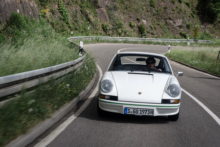 Porsche 911 Carrera RS 2.7
