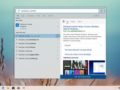 Windows 10 está coqueteando con la idea de regresar los bordes redondeados a las ventanas del sistema