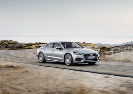 Audi A7 Sportback 2019 3a