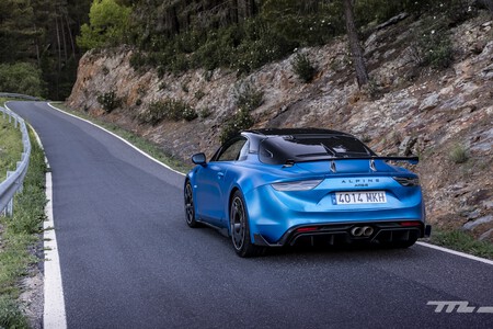 Alpine A110 R 2024 Prueba 057