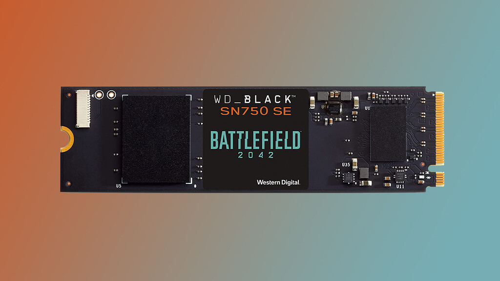 Amplia el almacenamiento de tu PC Gaming y llévate de regalo Battlefield 2042 con este SSD NVMe de 500 GB a precio mínimo histórico Amplia el almacenamiento de tu PC Gaming y llévate de regalo Battlefield 2042 con este SSD NVMe de 500 GB a precio mínimo histórico