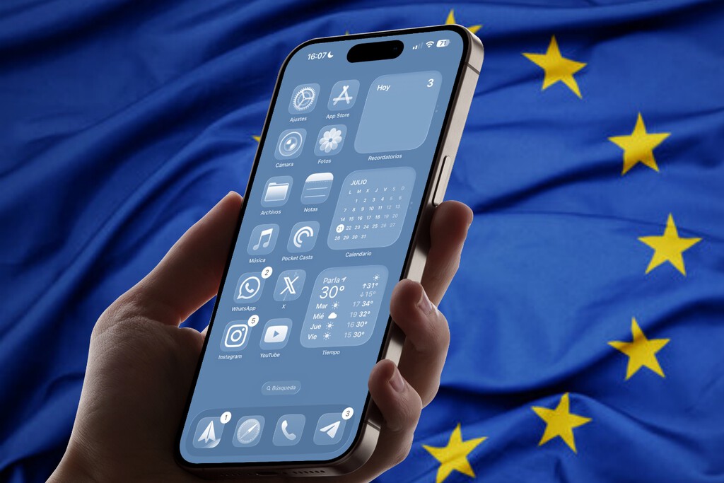 No es lo mismo usar un iPhone en Europa que fuera: todo lo que cambia en iOS dependiendo de dónde estés