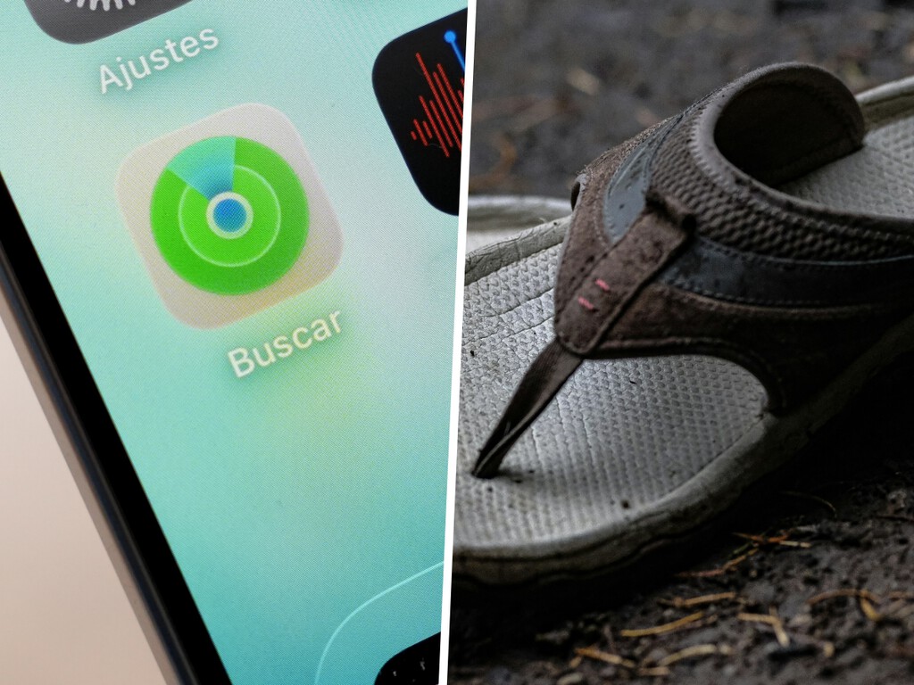 Le robaron el iPhone y la app Buscar lo llevó hasta un casino. Pero encontrar al ladrón requería algo más: una foto de sus chanclas rotas Le robaron el iPhone y la app Buscar lo llevó hasta un casino. Pero encontrar al ladrón requería algo más: una foto de sus chanclas rotas